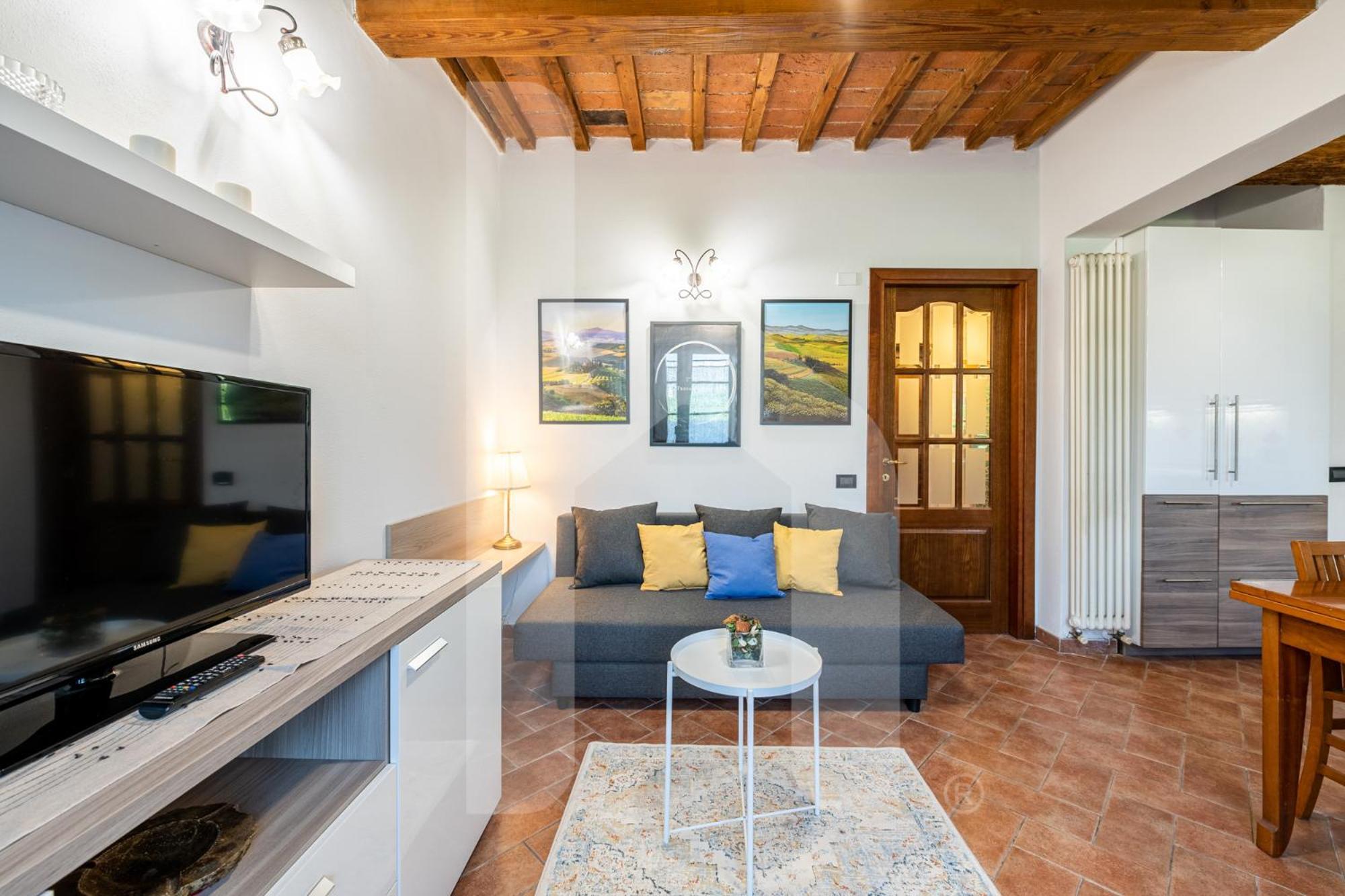 Homiday - Tuscany House - Parcheggio E Giardino Privato Pisa Luaran gambar