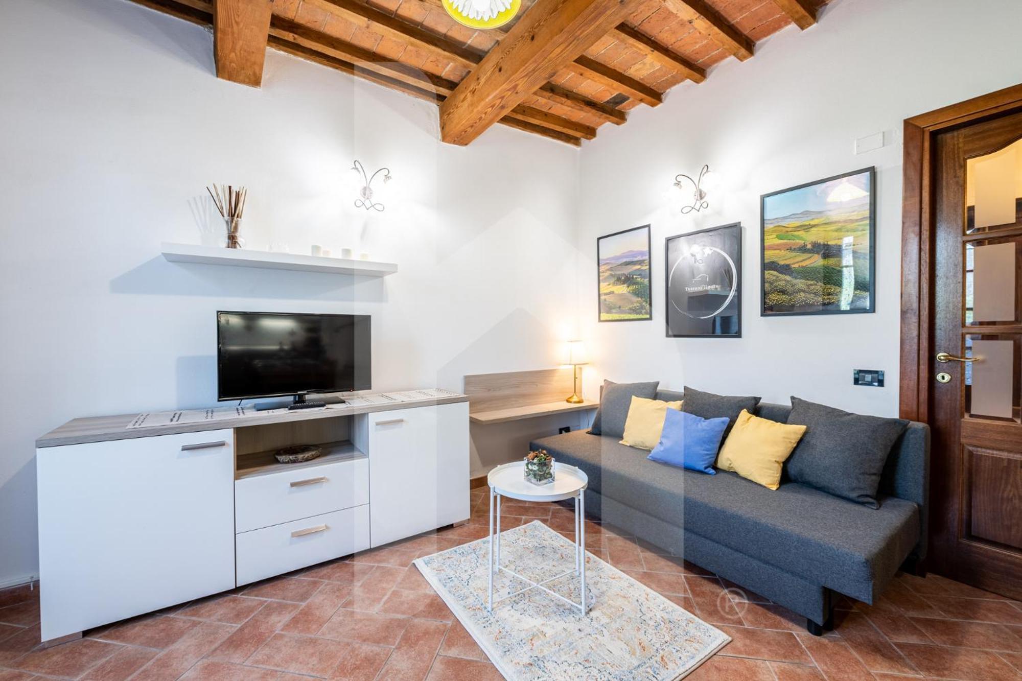 Homiday - Tuscany House - Parcheggio E Giardino Privato Pisa Luaran gambar
