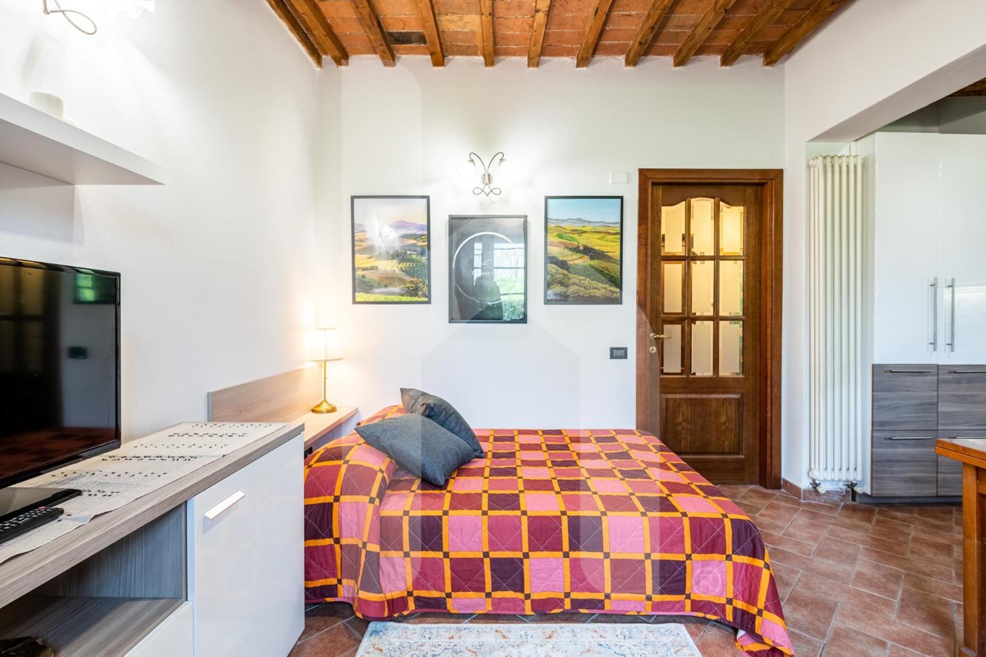 Homiday - Tuscany House - Parcheggio E Giardino Privato Pisa Luaran gambar