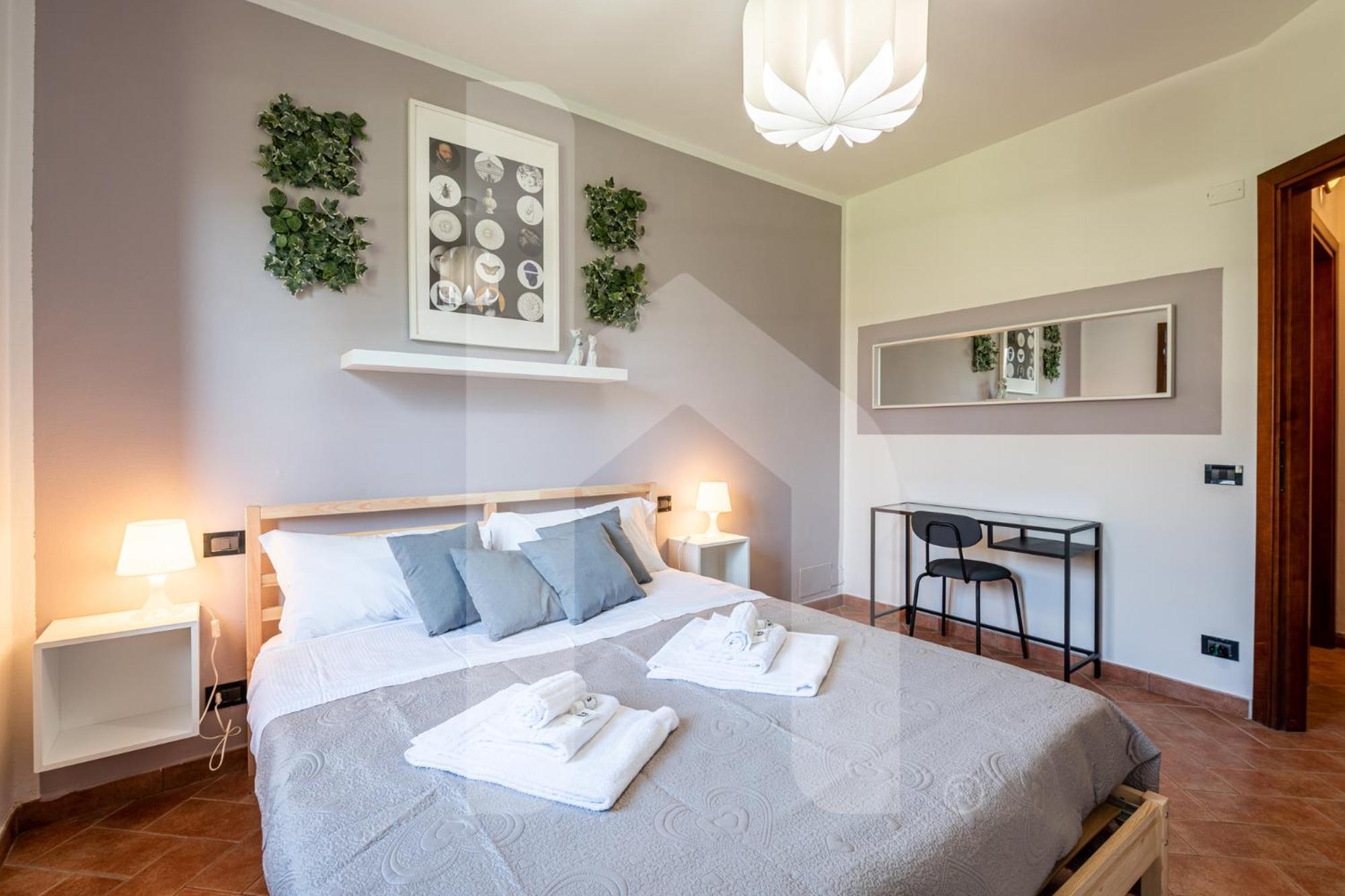 Homiday - Tuscany House - Parcheggio E Giardino Privato Pisa Luaran gambar