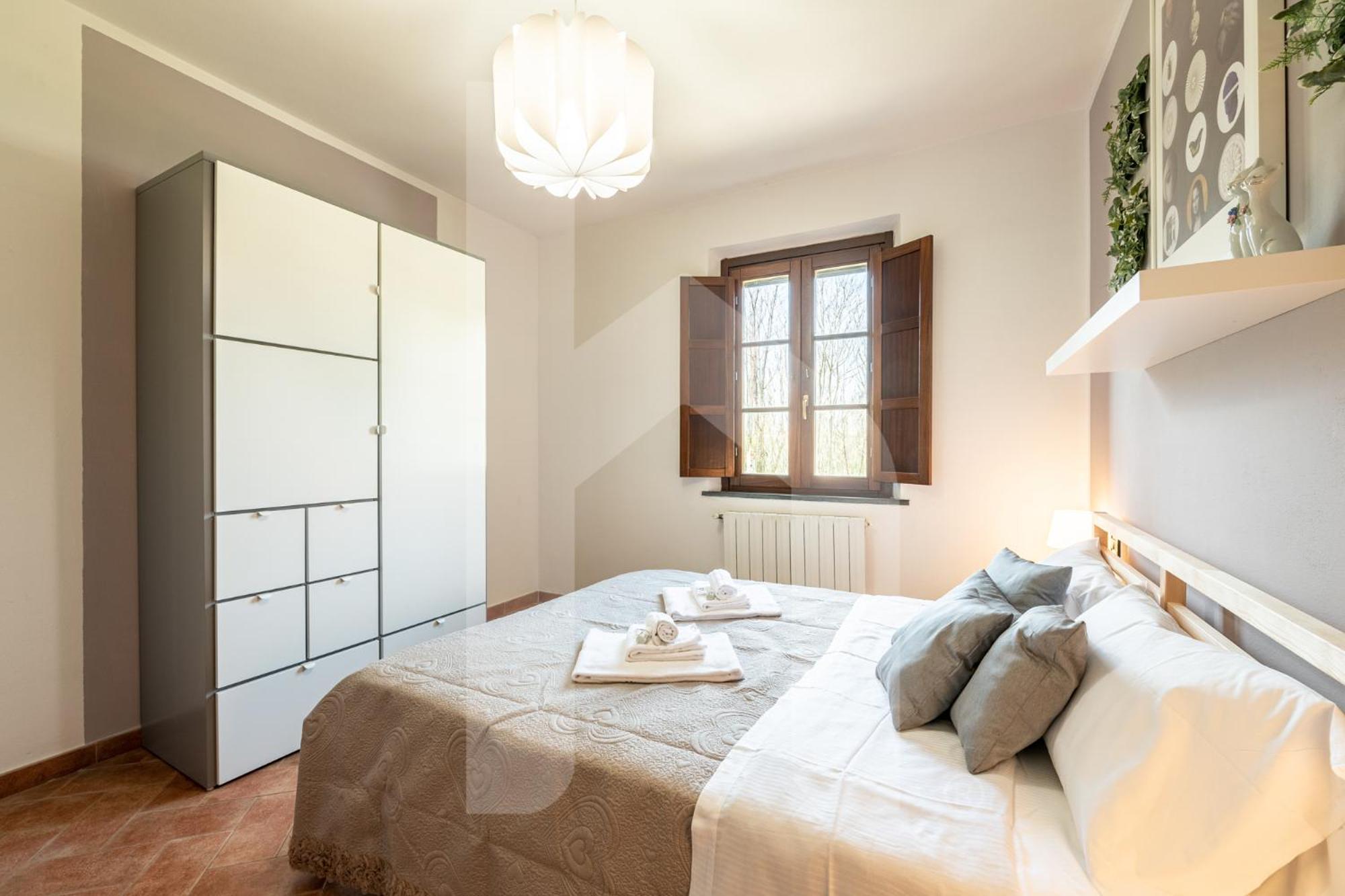 Homiday - Tuscany House - Parcheggio E Giardino Privato Pisa Luaran gambar