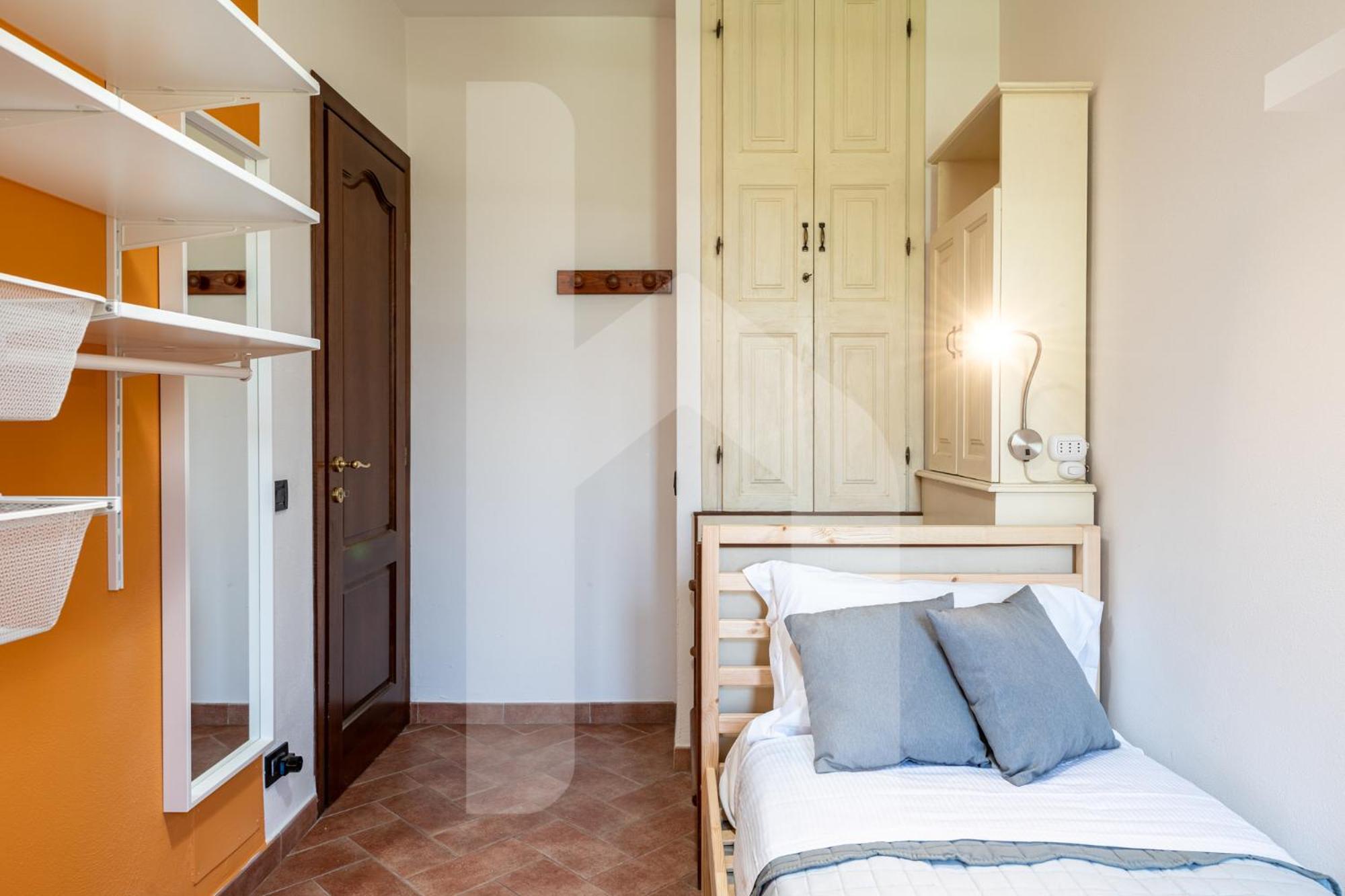 Homiday - Tuscany House - Parcheggio E Giardino Privato Pisa Luaran gambar