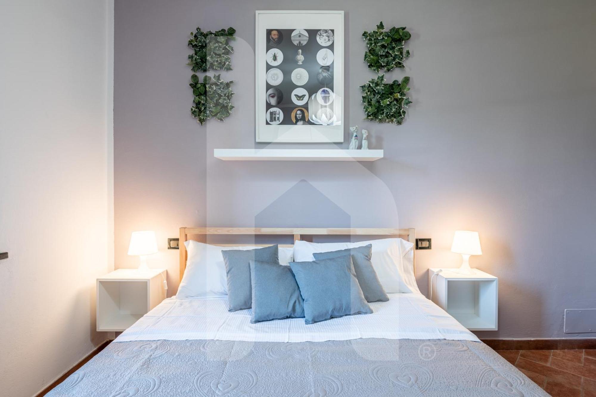 Homiday - Tuscany House - Parcheggio E Giardino Privato Pisa Luaran gambar