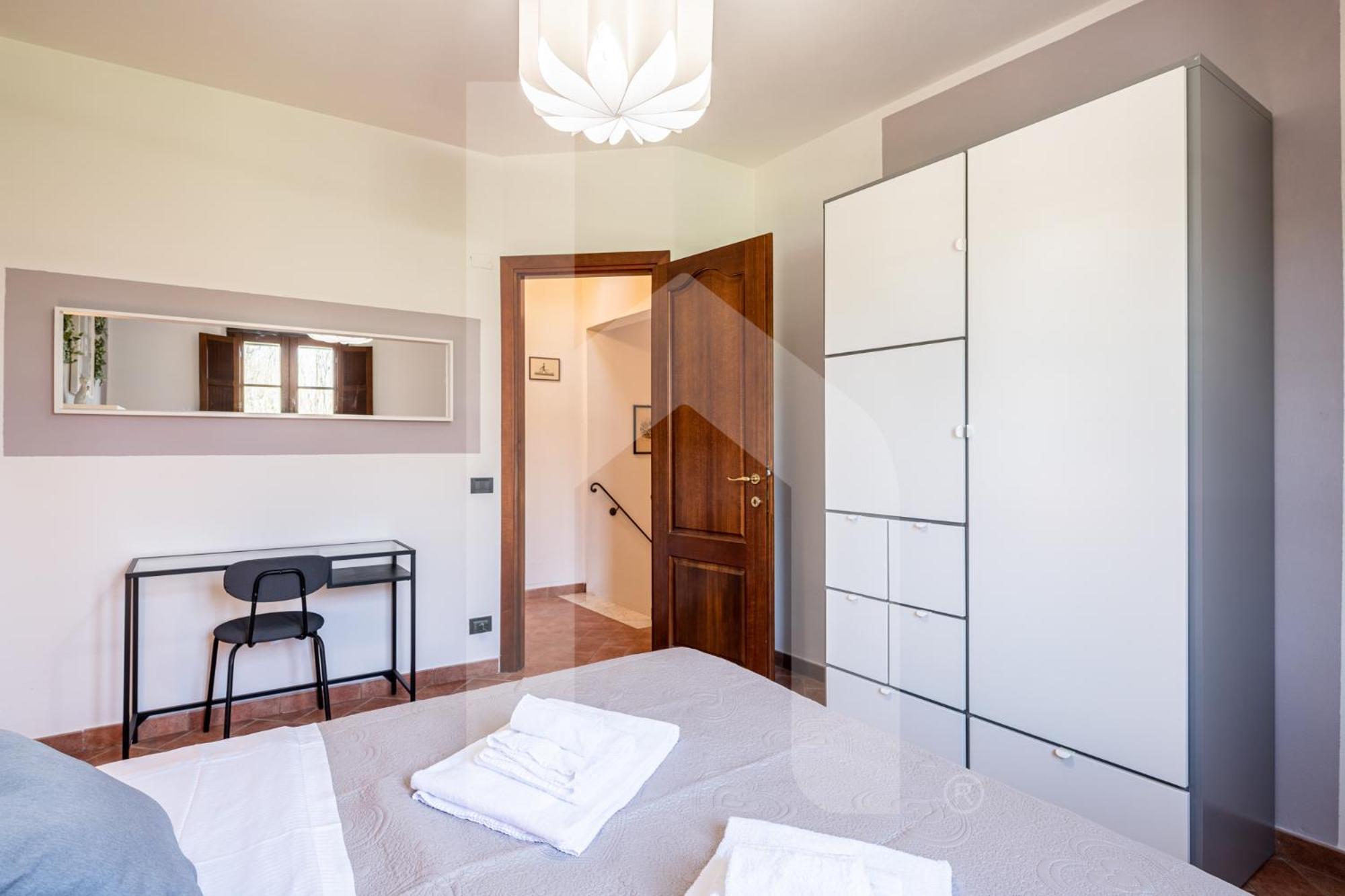 Homiday - Tuscany House - Parcheggio E Giardino Privato Pisa Luaran gambar